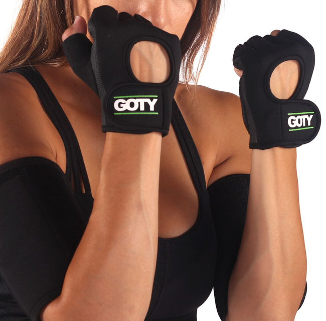 Go Hand-In-Gloves