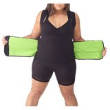 THE FREE Bs HOT VEST