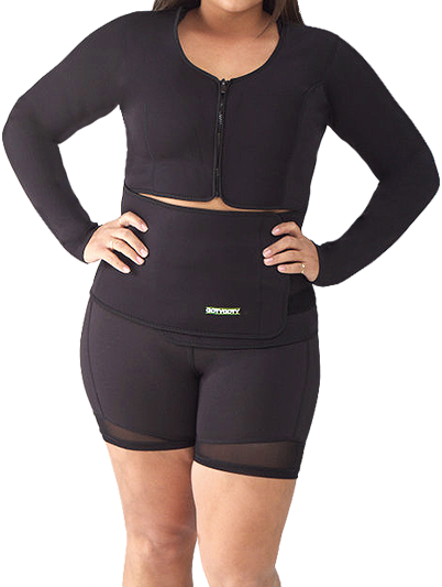 POWER TANK BELT LONG SLEEVES