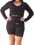 POWER TANK BELT LONG SLEEVES