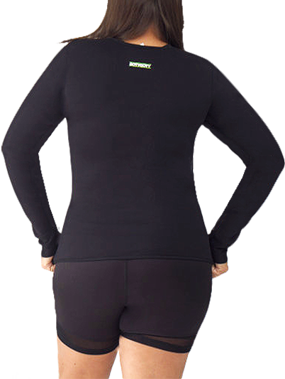 POWER TANK BELT LONG SLEEVES