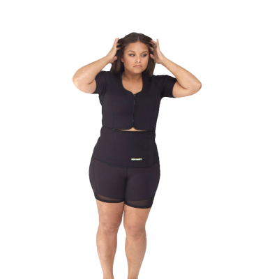 POWER TANK BELT SHORT SLEEVES