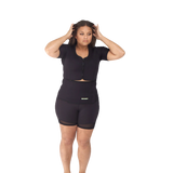 POWER TANK BELT SHORT SLEEVES