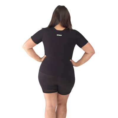 POWER TANK BELT SHORT SLEEVES