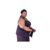 THE SWEAT POURING WAIST BELT TURBO