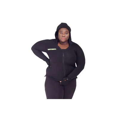 Furnace Hoodie
