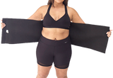 THE SWEAT POURING WAIST BELT TURBO