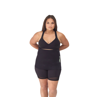 THE SWEAT POURING WAIST BELT TURBO